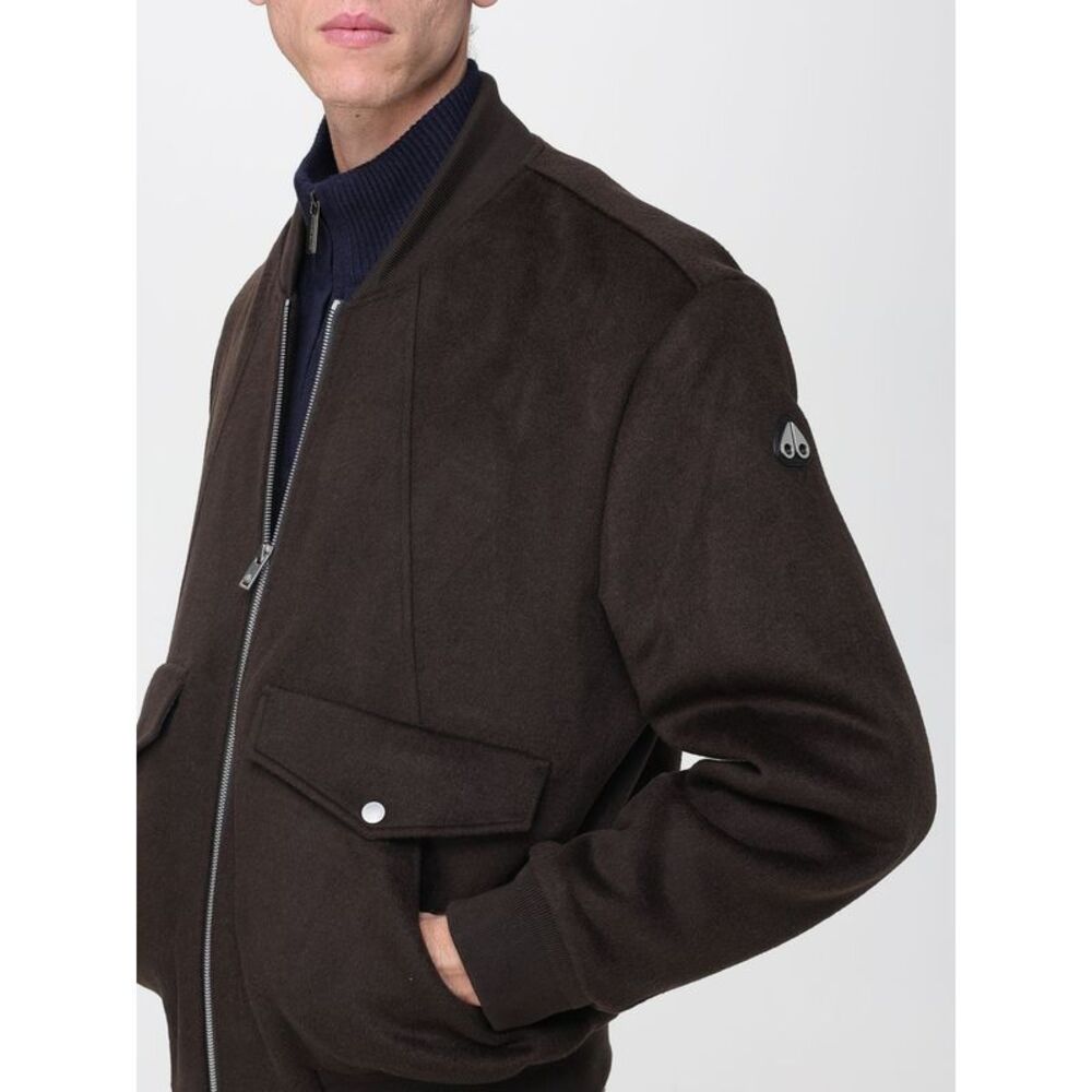 Moose Knuckles Jacket Men Brown - Picture 4 of 4